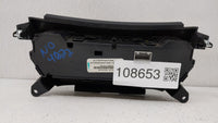 2015-2017 Nissan Sentra Climate Control Module Temperature AC/Heater Replacement P/N:275004AT2A Fits Fits 2015 2016 2017 OEM