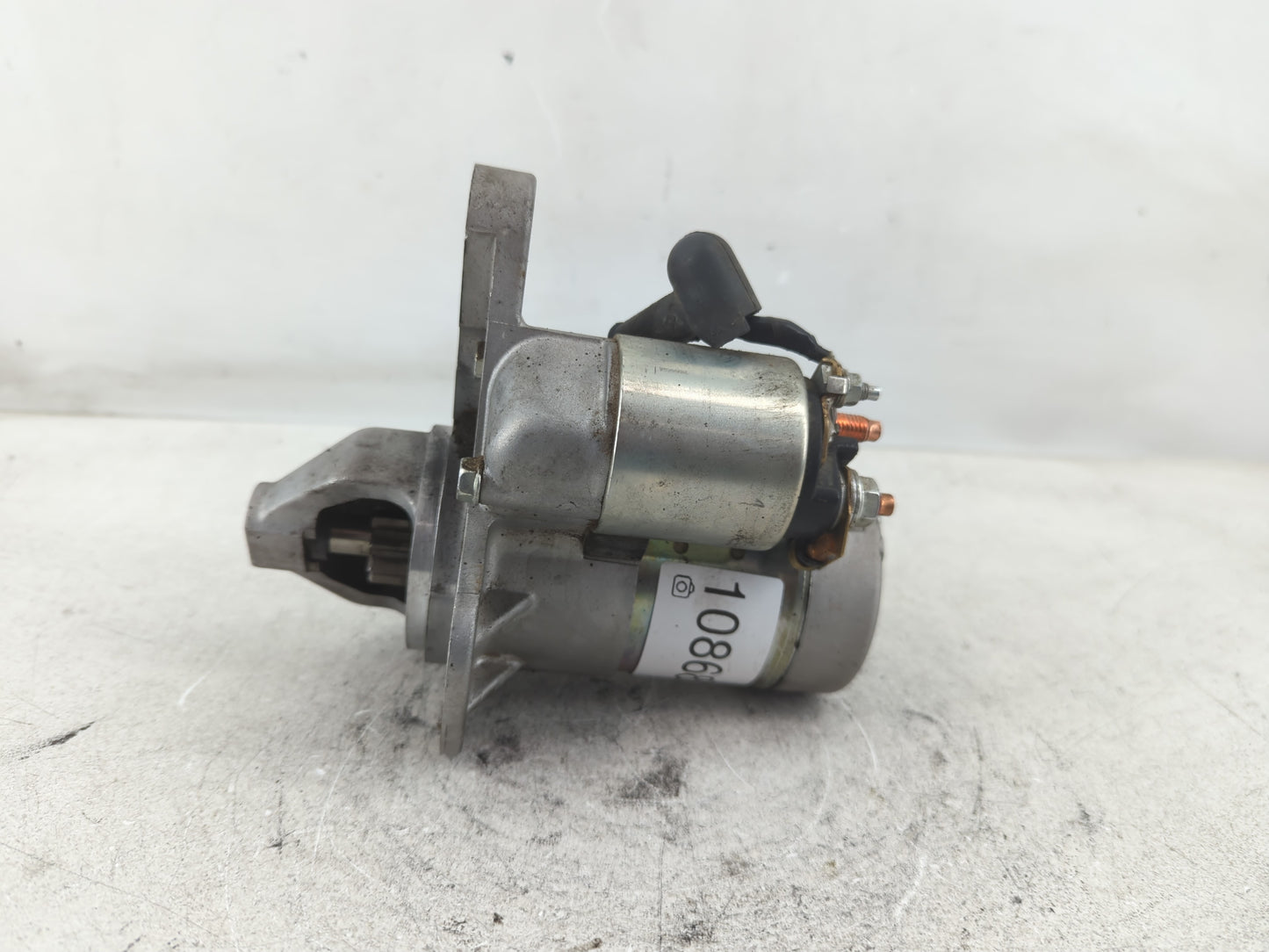 2013-2019 Nissan Sentra Car Starter Motor Solenoid OEM P/N:23300 EN22B Fits Fits 2013 2014 2015 2016 2017 2018 2019 2020 OEM