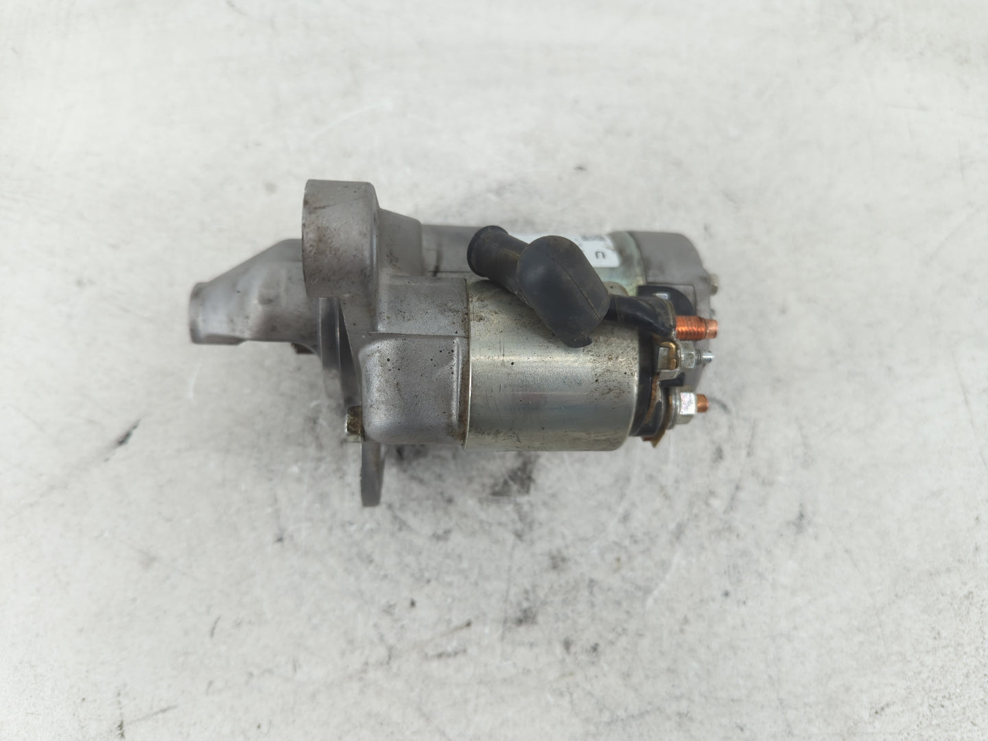 2013-2019 Nissan Sentra Car Starter Motor Solenoid OEM P/N:23300 EN22B Fits Fits 2013 2014 2015 2016 2017 2018 2019 2020 OEM