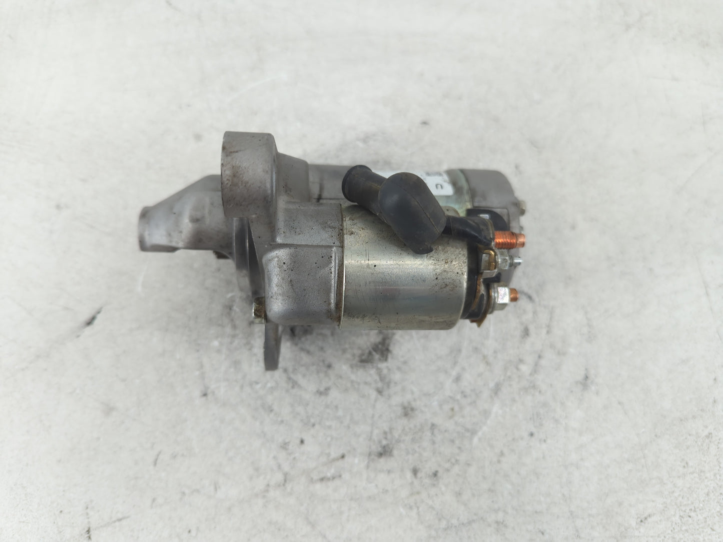 2013-2019 Nissan Sentra Car Starter Motor Solenoid OEM P/N:23300 EN22B Fits Fits 2013 2014 2015 2016 2017 2018 2019 2020 OEM