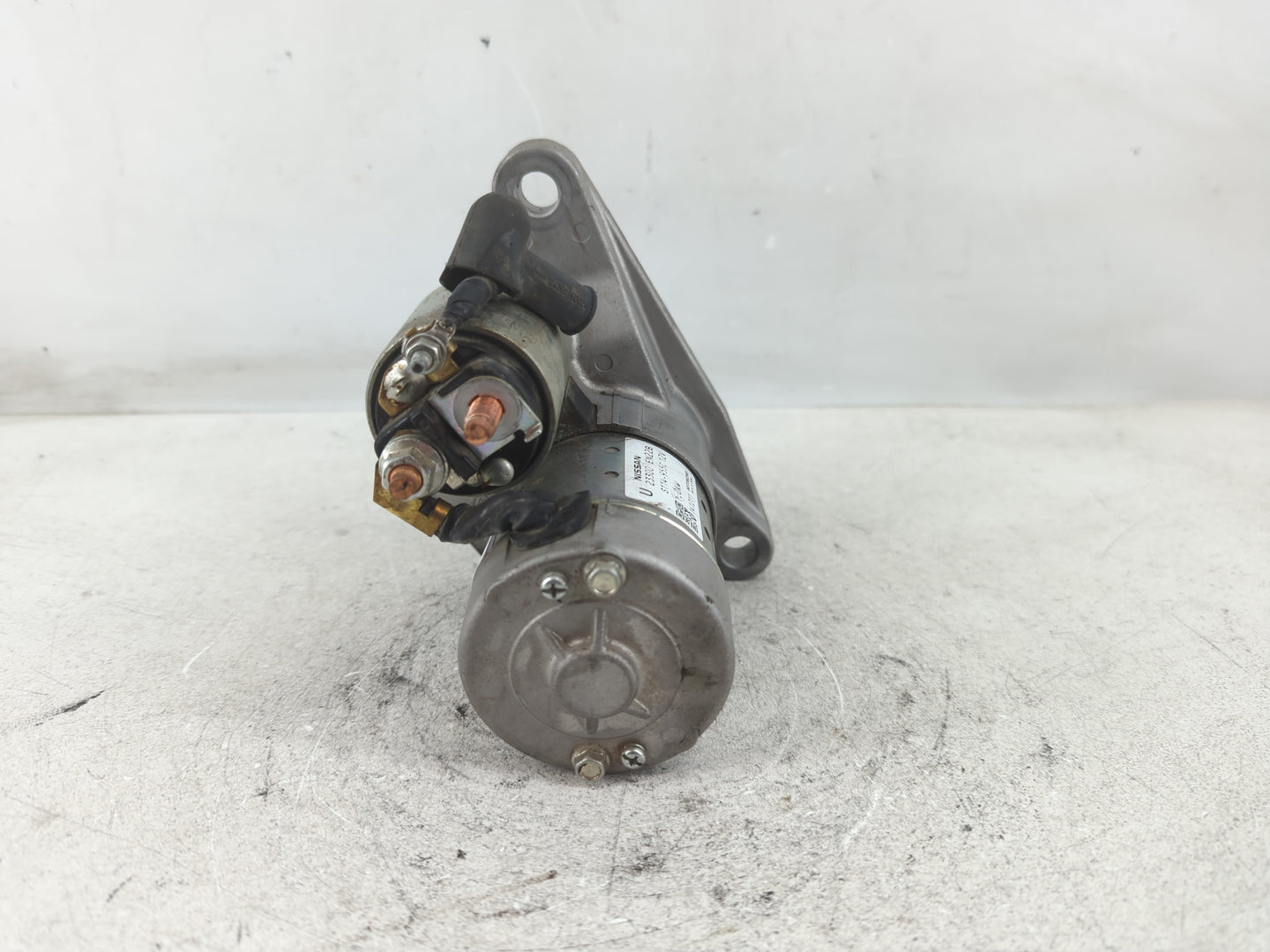 2013-2019 Nissan Sentra Car Starter Motor Solenoid OEM P/N:23300 EN22B Fits Fits 2013 2014 2015 2016 2017 2018 2019 2020 OEM