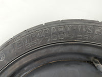 2013-2015 Nissan Sentra Spare Donut Tire Wheel Rim Oem - Oemusedautoparts1.com