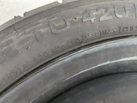 2013-2015 Nissan Sentra Spare Donut Tire Wheel Rim Oem - Oemusedautoparts1.com