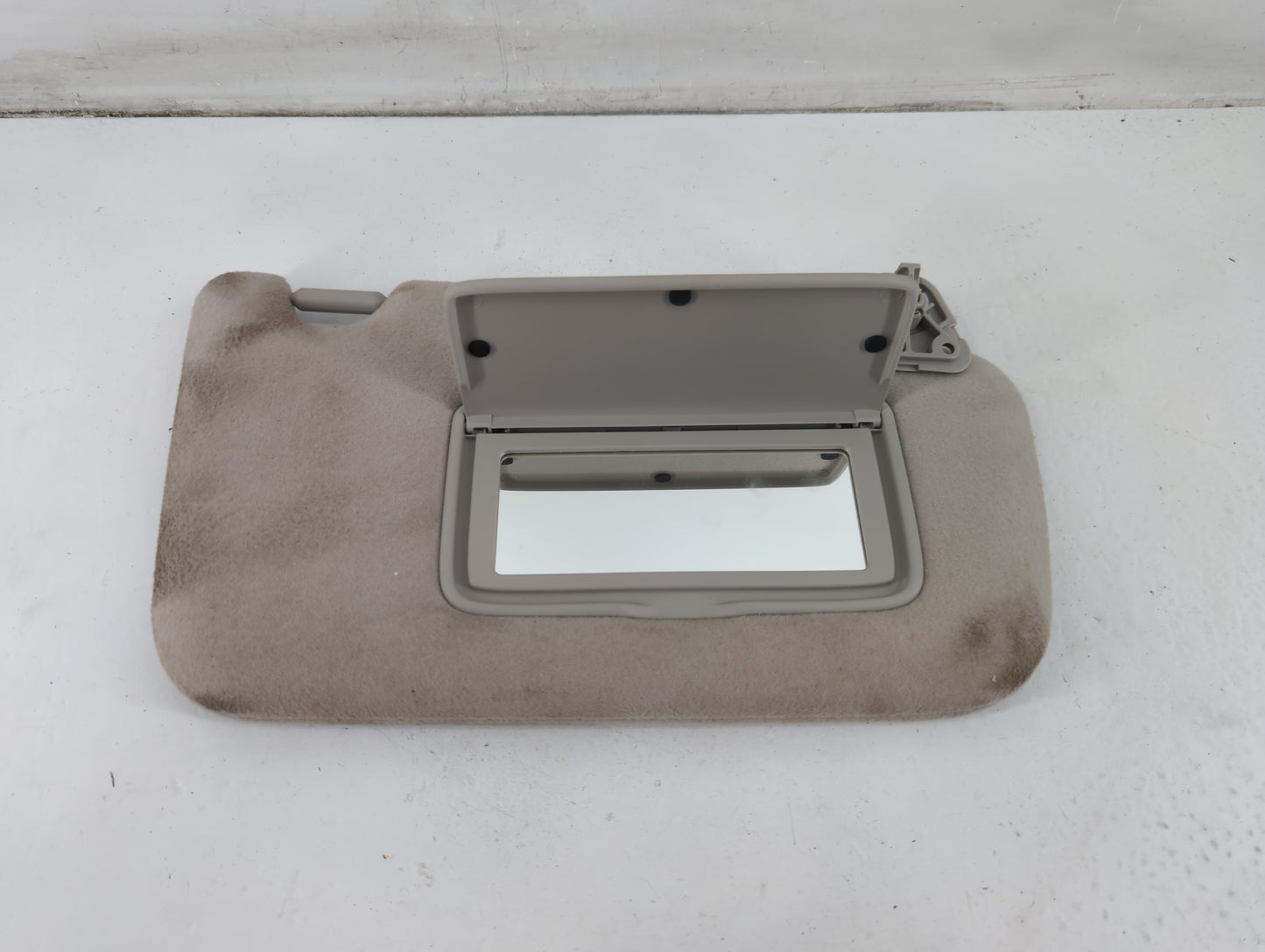 2013-2019 Nissan Sentra Sun Visor Shade Replacement Passenger Right Mirror Fits Fits 2012 2013 2014 2015 2016 2017 2018 2019