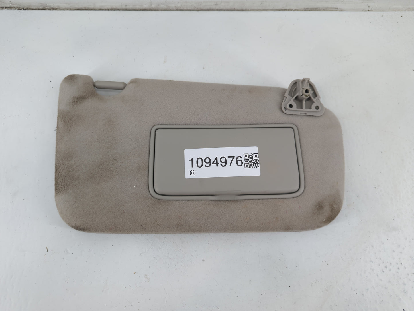 2013-2019 Nissan Sentra Sun Visor Shade Replacement Passenger Right Mirror Fits Fits 2012 2013 2014 2015 2016 2017 2018 2019