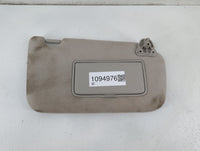 2013-2019 Nissan Sentra Sun Visor Shade Replacement Passenger Right Mirror Fits Fits 2012 2013 2014 2015 2016 2017 2018 2019