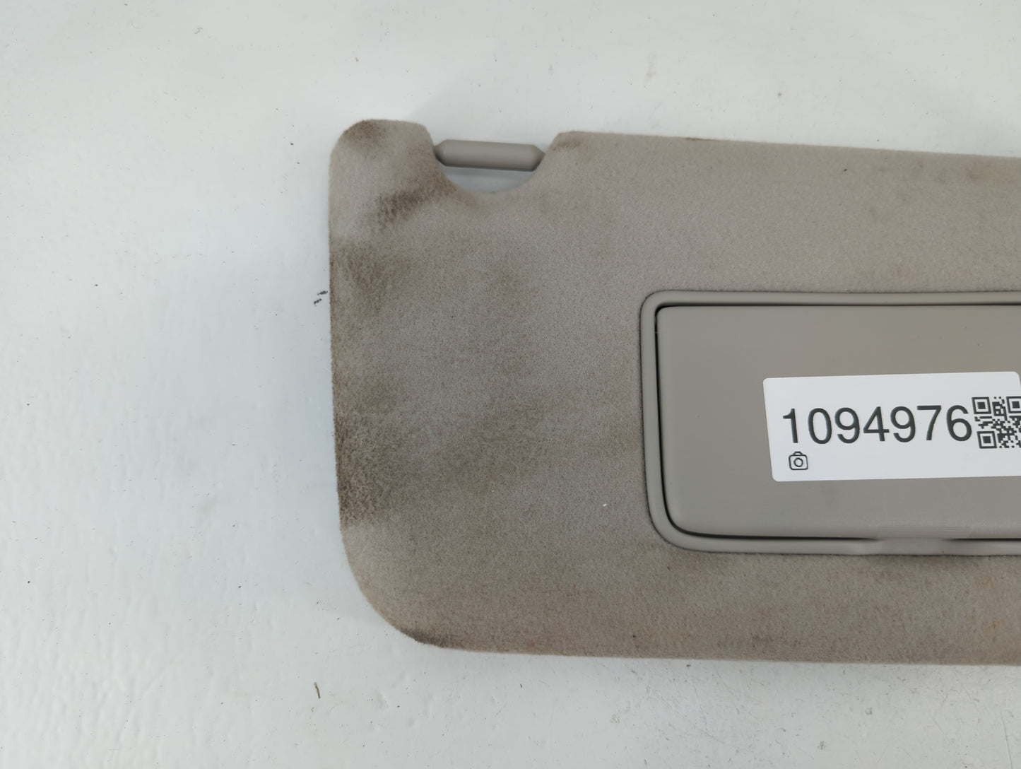 2013-2019 Nissan Sentra Sun Visor Shade Replacement Passenger Right Mirror Fits Fits 2012 2013 2014 2015 2016 2017 2018 2019