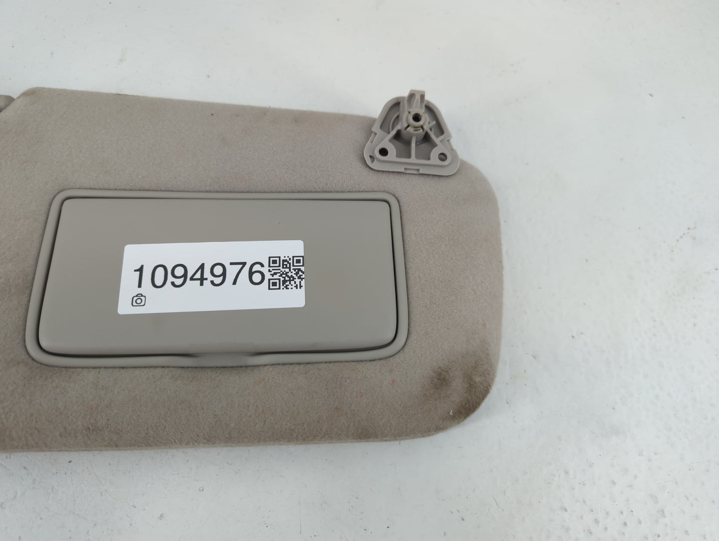 2013-2019 Nissan Sentra Sun Visor Shade Replacement Passenger Right Mirror Fits Fits 2012 2013 2014 2015 2016 2017 2018 2019