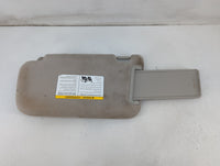 2013-2019 Nissan Sentra Sun Visor Shade Replacement Passenger Right Mirror Fits Fits 2012 2013 2014 2015 2016 2017 2018 2019