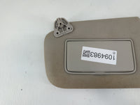 2013-2019 Nissan Sentra Sun Visor Shade Replacement Driver Left Mirror Fits Fits 2012 2013 2014 2015 2016 2017 2018 2019 OEM