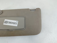2013-2019 Nissan Sentra Sun Visor Shade Replacement Driver Left Mirror Fits Fits 2012 2013 2014 2015 2016 2017 2018 2019 OEM