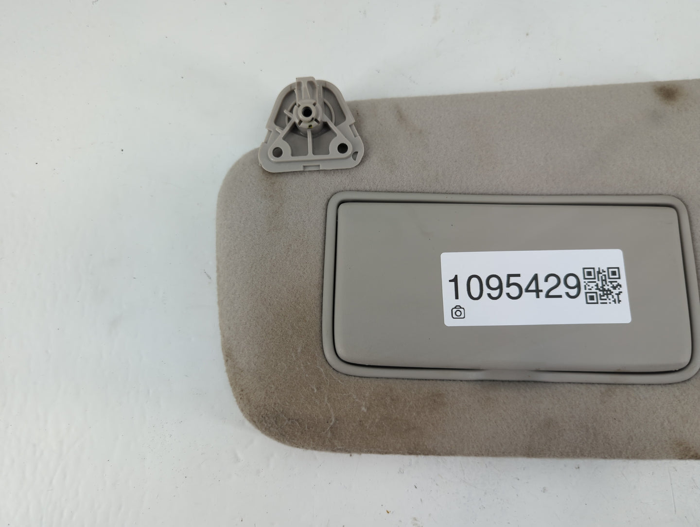 2013-2019 Nissan Sentra Sun Visor Shade Replacement Driver Left Mirror Fits Fits 2012 2013 2014 2015 2016 2017 2018 2019 OEM