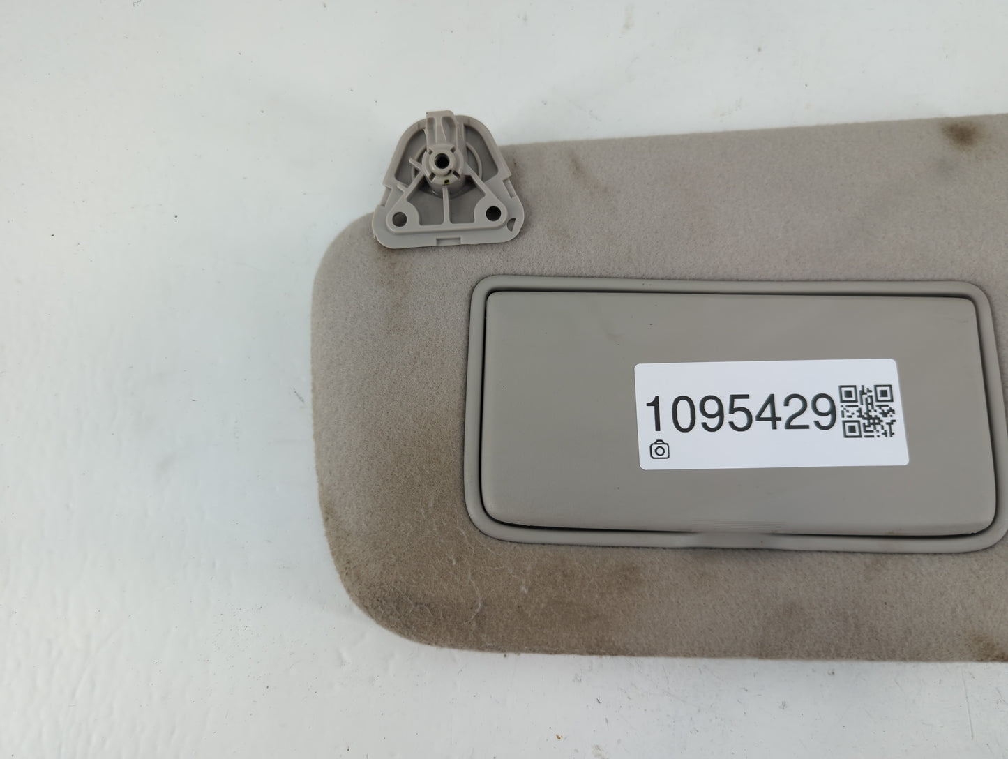 2013-2019 Nissan Sentra Sun Visor Shade Replacement Driver Left Mirror Fits Fits 2012 2013 2014 2015 2016 2017 2018 2019 OEM