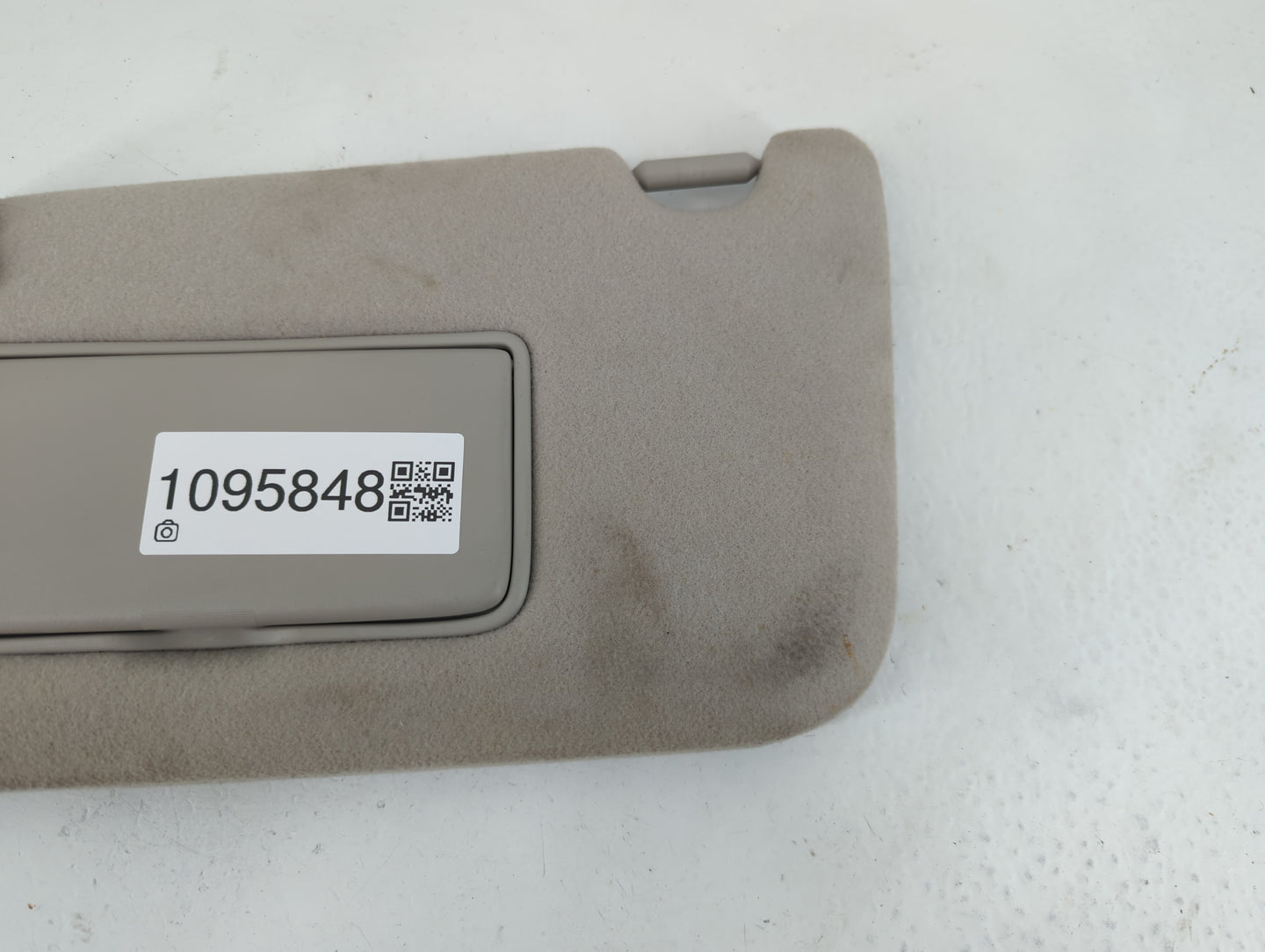2013-2019 Nissan Sentra Sun Visor Shade Replacement Driver Left Mirror Fits Fits 2012 2013 2014 2015 2016 2017 2018 2019 OEM