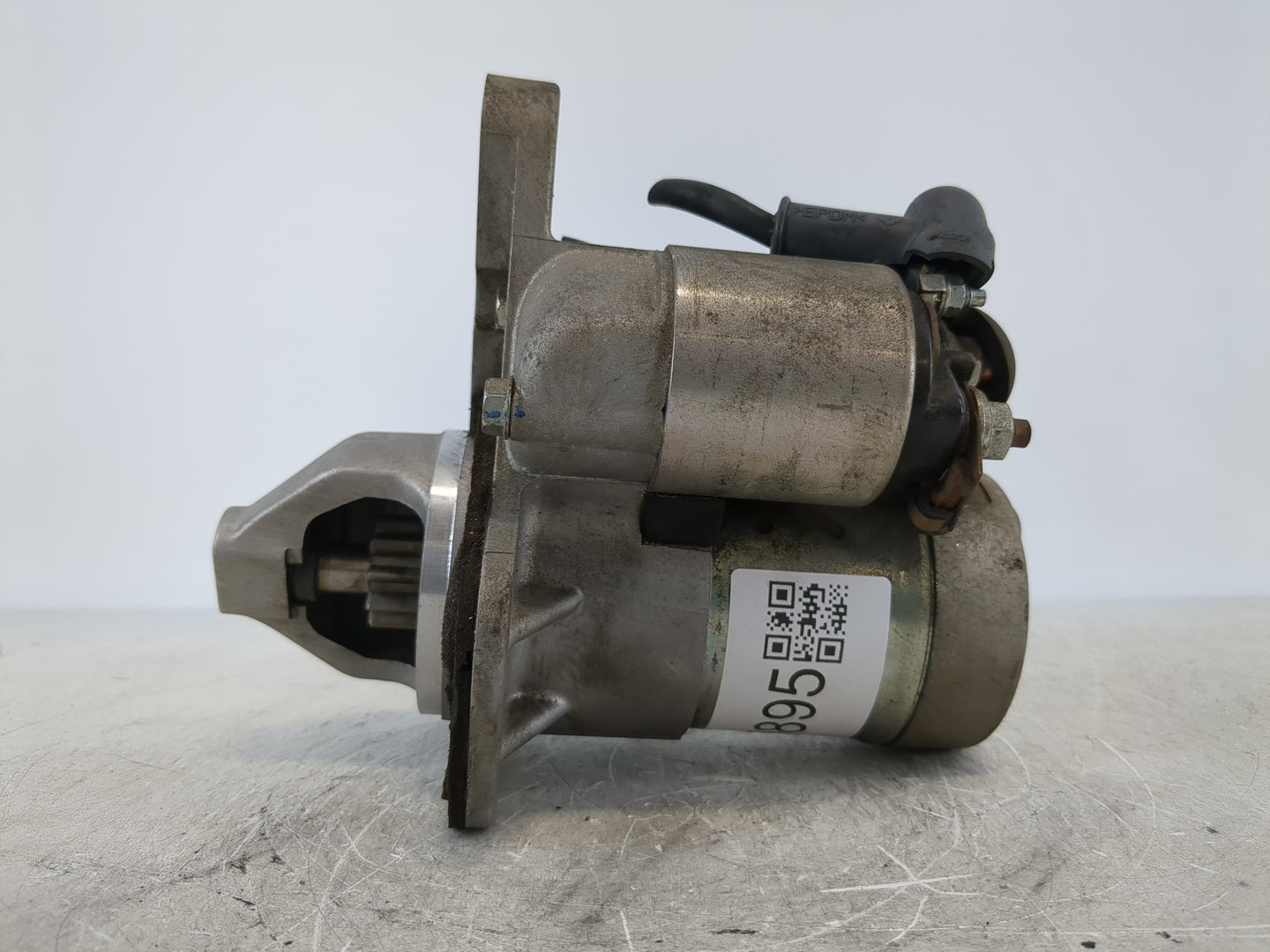 2013-2019 Nissan Sentra Car Starter Motor Solenoid OEM P/N:23300 EN22B Fits Fits 2013 2014 2015 2016 2017 2018 2019 2020 OEM