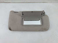 2013-2019 Nissan Sentra Sun Visor Shade Replacement Passenger Right Mirror Fits Fits 2012 2013 2014 2015 2016 2017 2018 2019