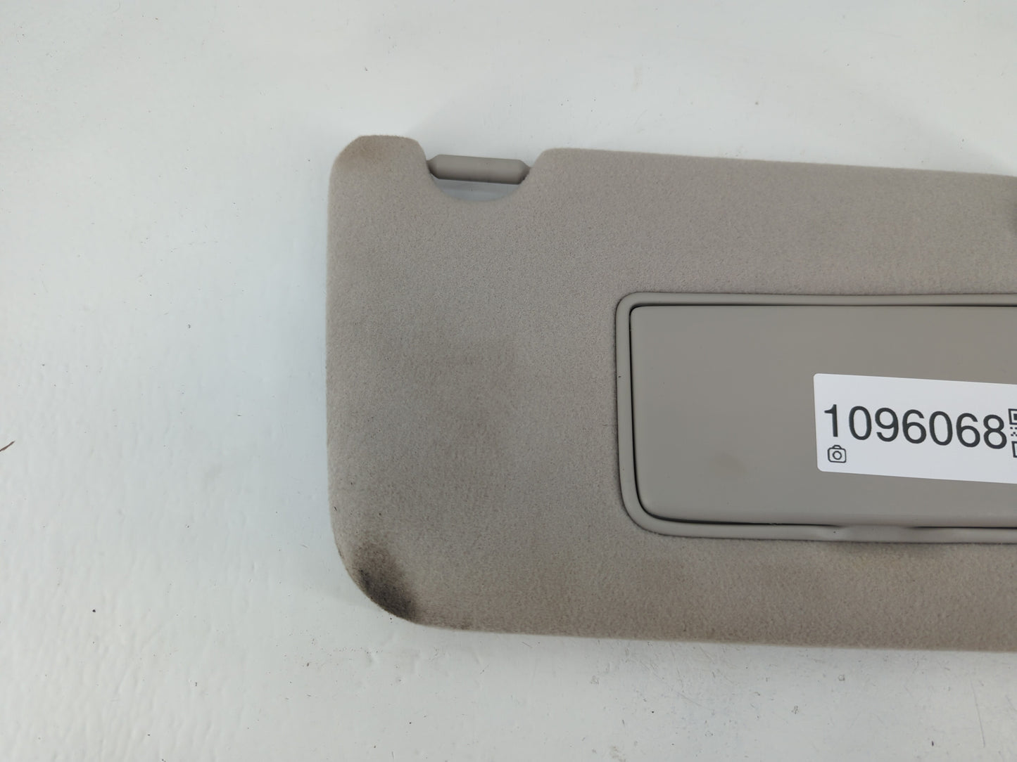 2013-2019 Nissan Sentra Sun Visor Shade Replacement Passenger Right Mirror Fits Fits 2012 2013 2014 2015 2016 2017 2018 2019