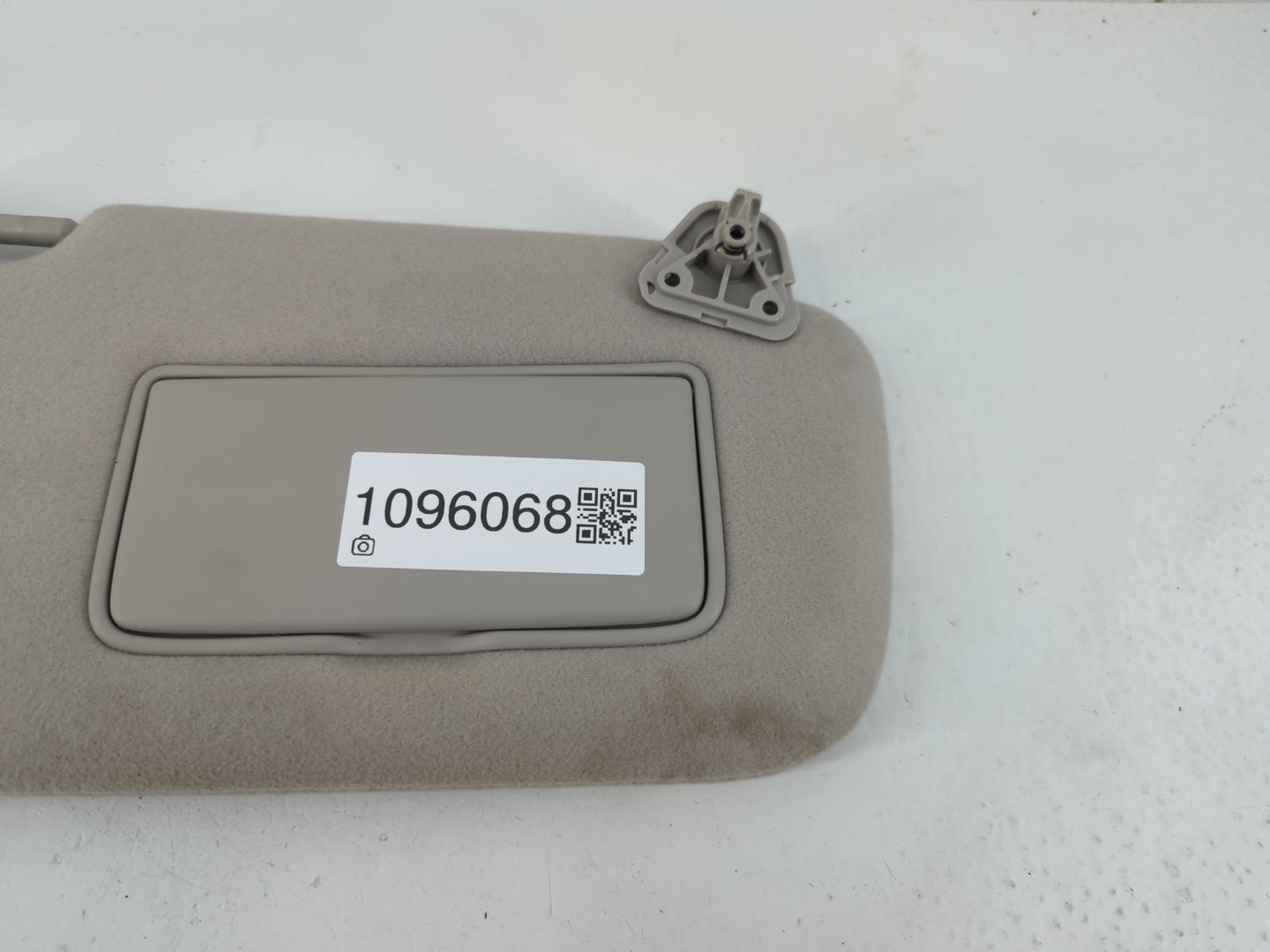 2013-2019 Nissan Sentra Sun Visor Shade Replacement Passenger Right Mirror Fits Fits 2012 2013 2014 2015 2016 2017 2018 2019