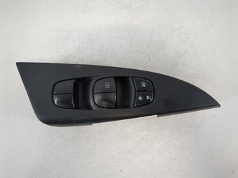 compare product 2013-2019 Nissan Sentra Master Power Window Switch Replacement Driver Side Left P/N:25401 3SH1A Fits OEM Used Auto Parts