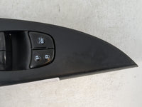 2013-2019 Nissan Sentra Master Power Window Switch Replacement Driver Side Left P/N:25401 3SH1A Fits OEM Used Auto Parts - O