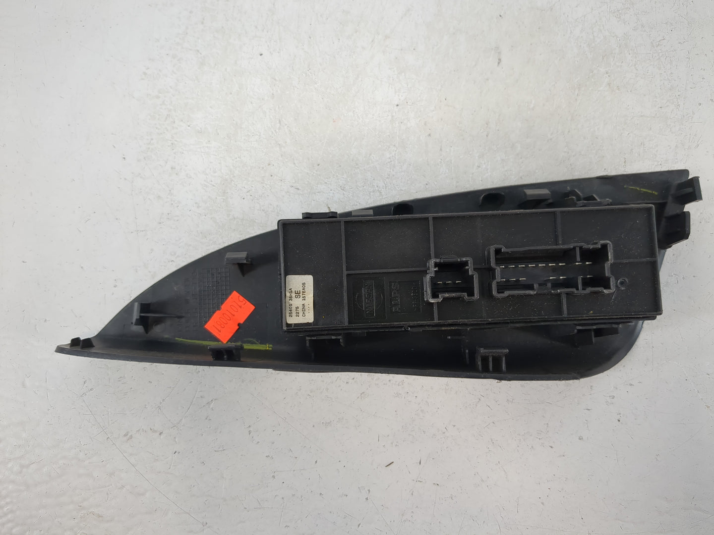 2013-2019 Nissan Sentra Master Power Window Switch Replacement Driver Side Left P/N:25401 3SH1A Fits OEM Used Auto Parts - O