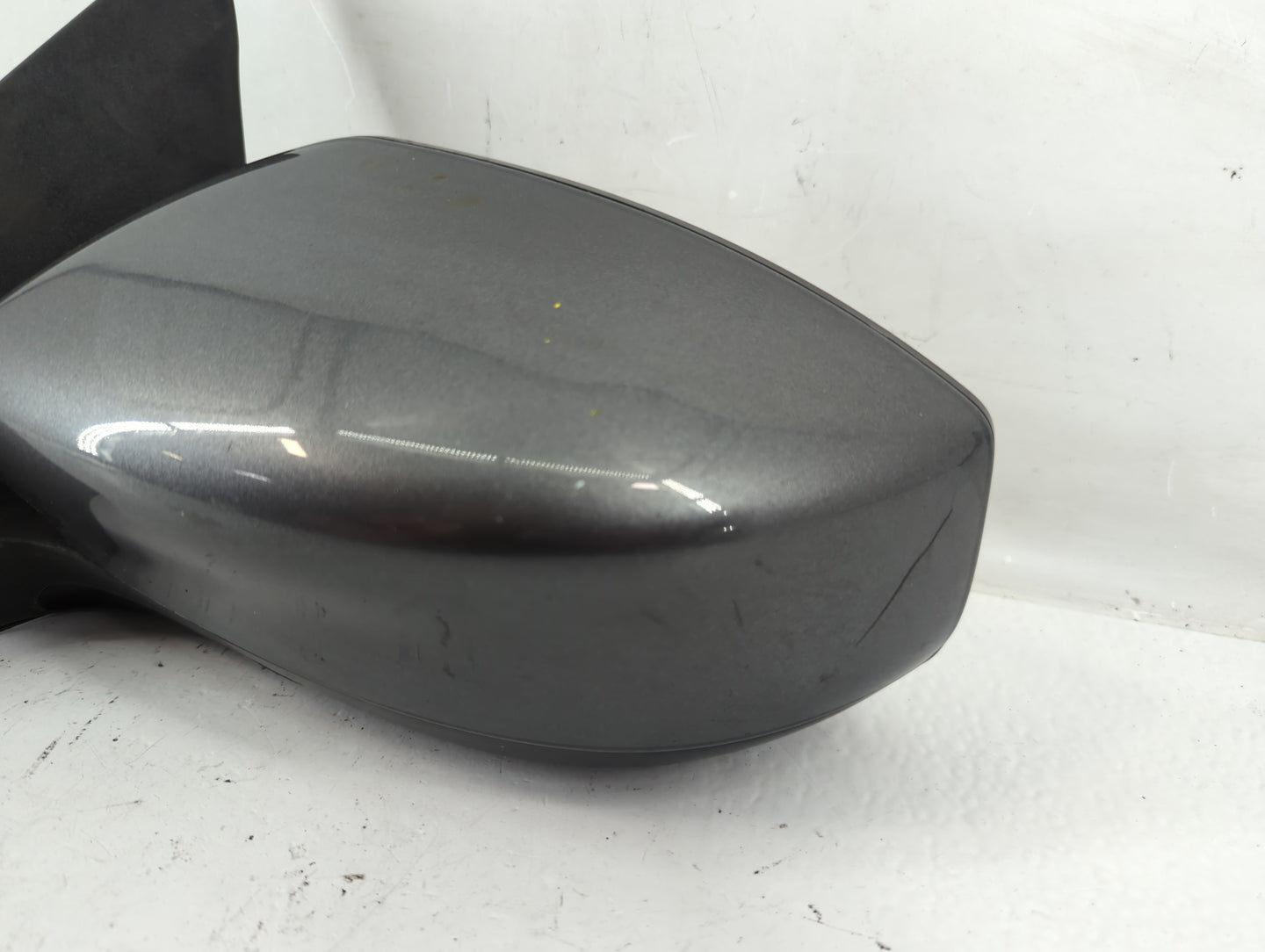 2013-2015 Nissan Sentra Driver Side View Mirror - Left Door Mirror OEM Used - Oemusedautoparts1.com