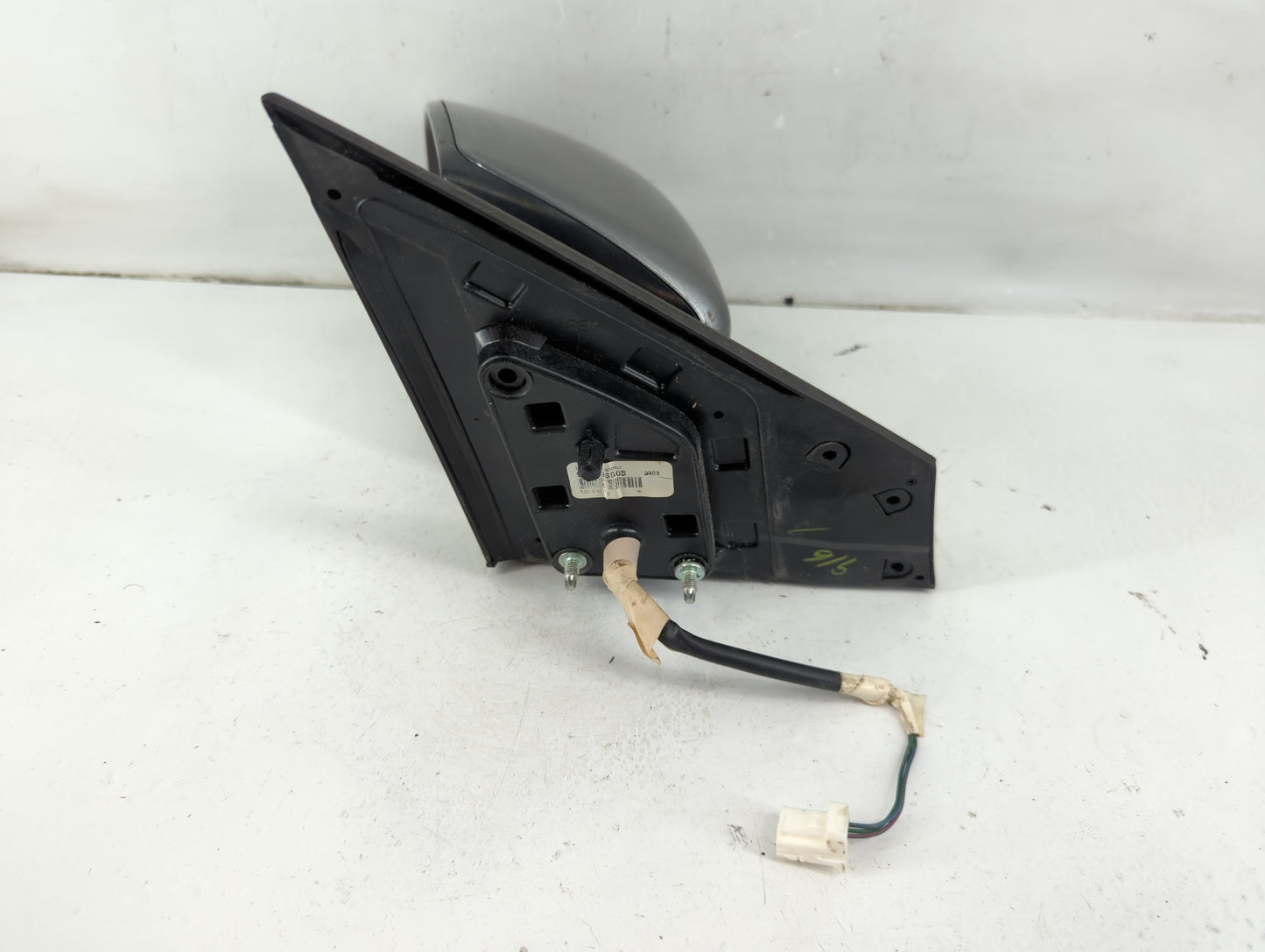 2013-2015 Nissan Sentra Driver Side View Mirror - Left Door Mirror OEM Used - Oemusedautoparts1.com