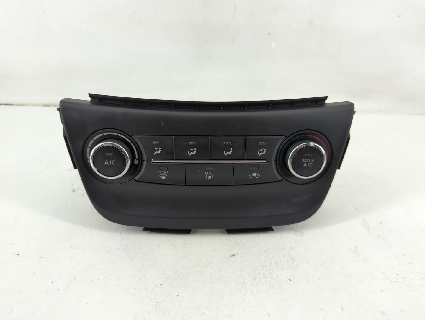 2015-2017 Nissan Sentra Climate Control Module Temperature AC/Heater Replacement P/N:275004AT2A Fits Fits 2015 2016 2017 OEM