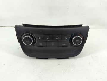 2015-2017 Nissan Sentra Climate Control Module Temperature AC/Heater Replacement P/N:275004AT2A Fits Fits 2015 2016 2017 OEM