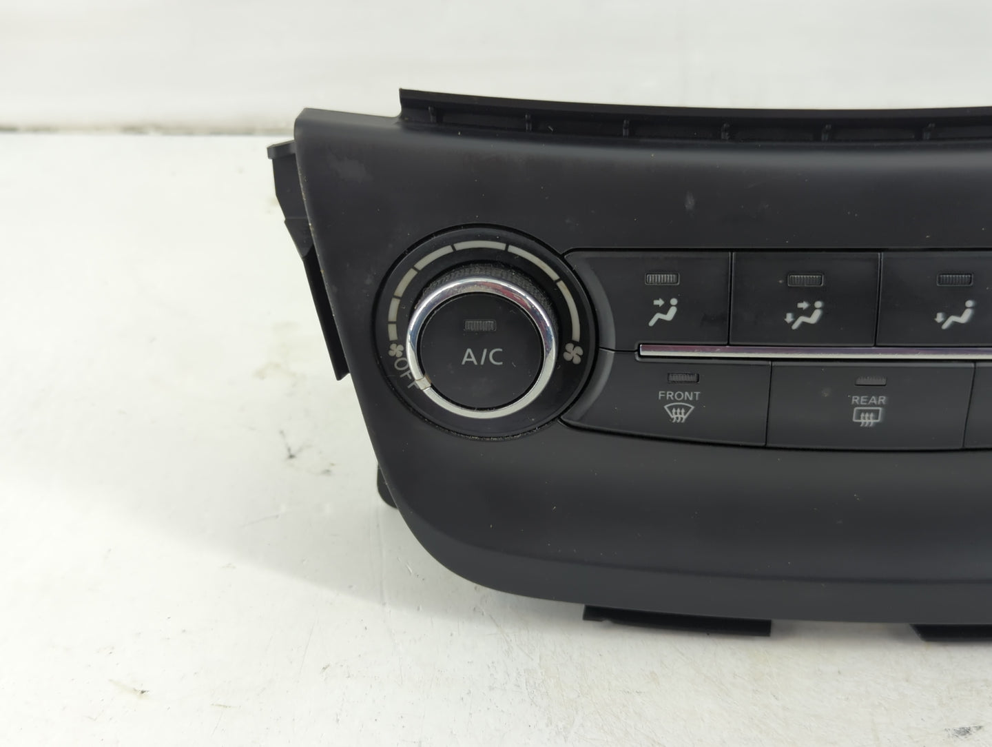 2015-2017 Nissan Sentra Climate Control Module Temperature AC/Heater Replacement P/N:275004AT2A Fits Fits 2015 2016 2017 OEM