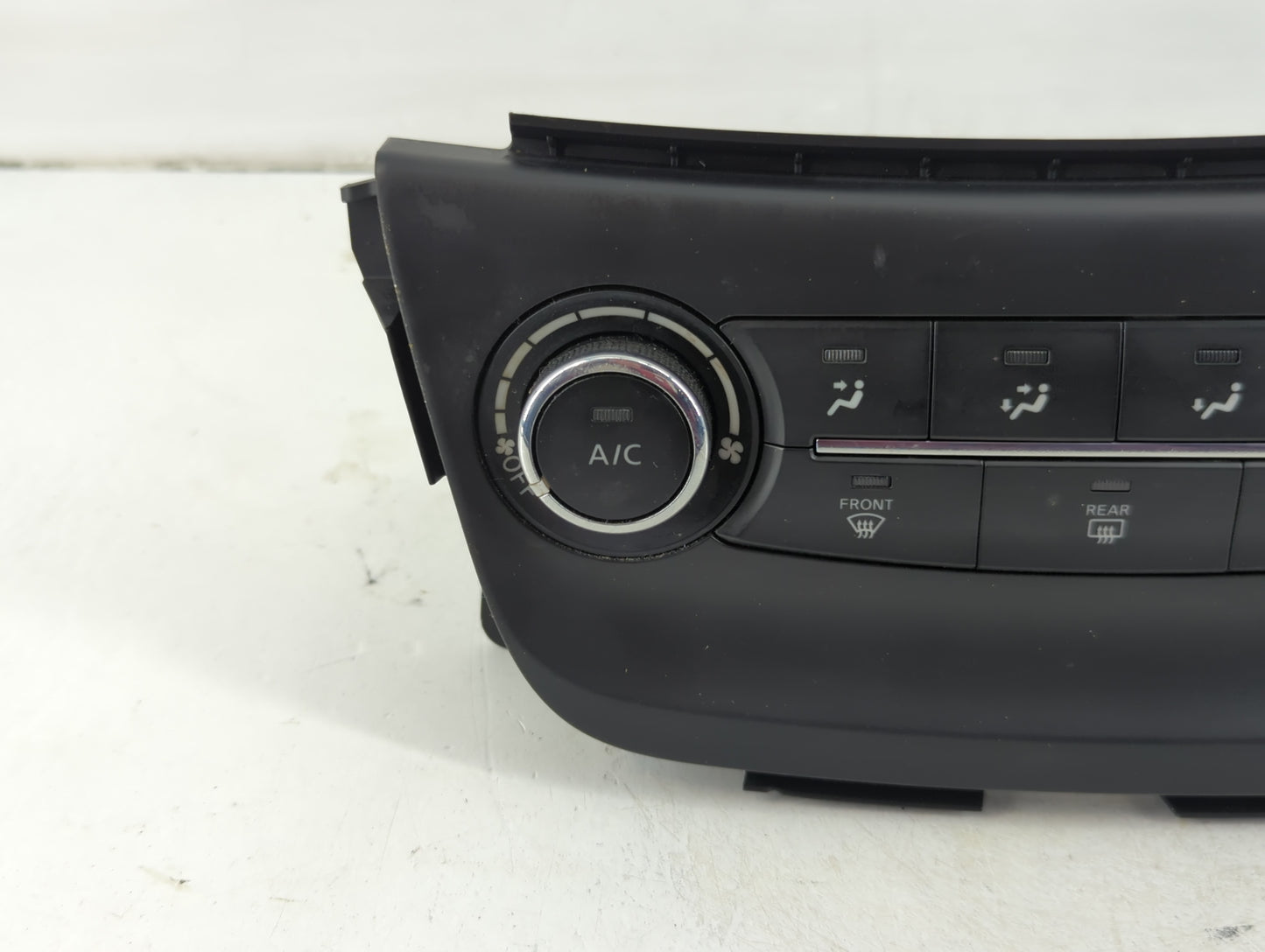 2015-2017 Nissan Sentra Climate Control Module Temperature AC/Heater Replacement P/N:275004AT2A Fits Fits 2015 2016 2017 OEM