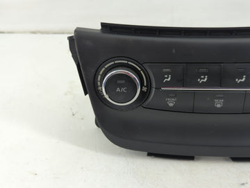 2015-2017 Nissan Sentra Climate Control Module Temperature AC/Heater Replacement P/N:275004AT2A Fits Fits 2015 2016 2017 OEM Used Auto Parts