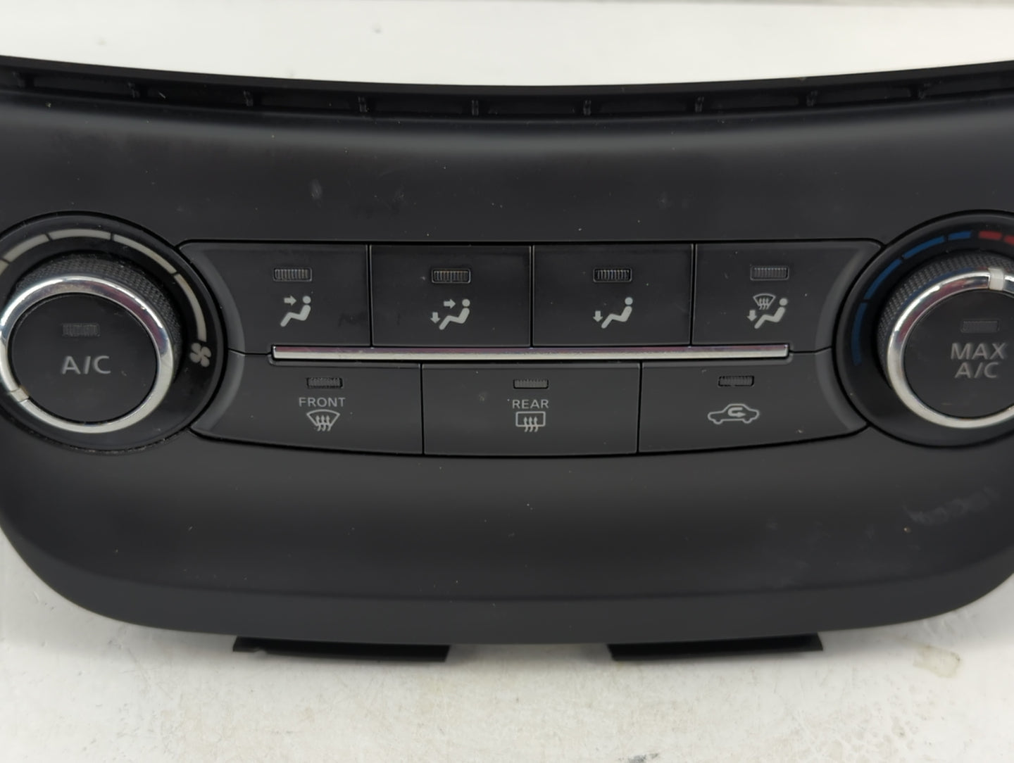 2015-2017 Nissan Sentra Climate Control Module Temperature AC/Heater Replacement P/N:275004AT2A Fits Fits 2015 2016 2017 OEM