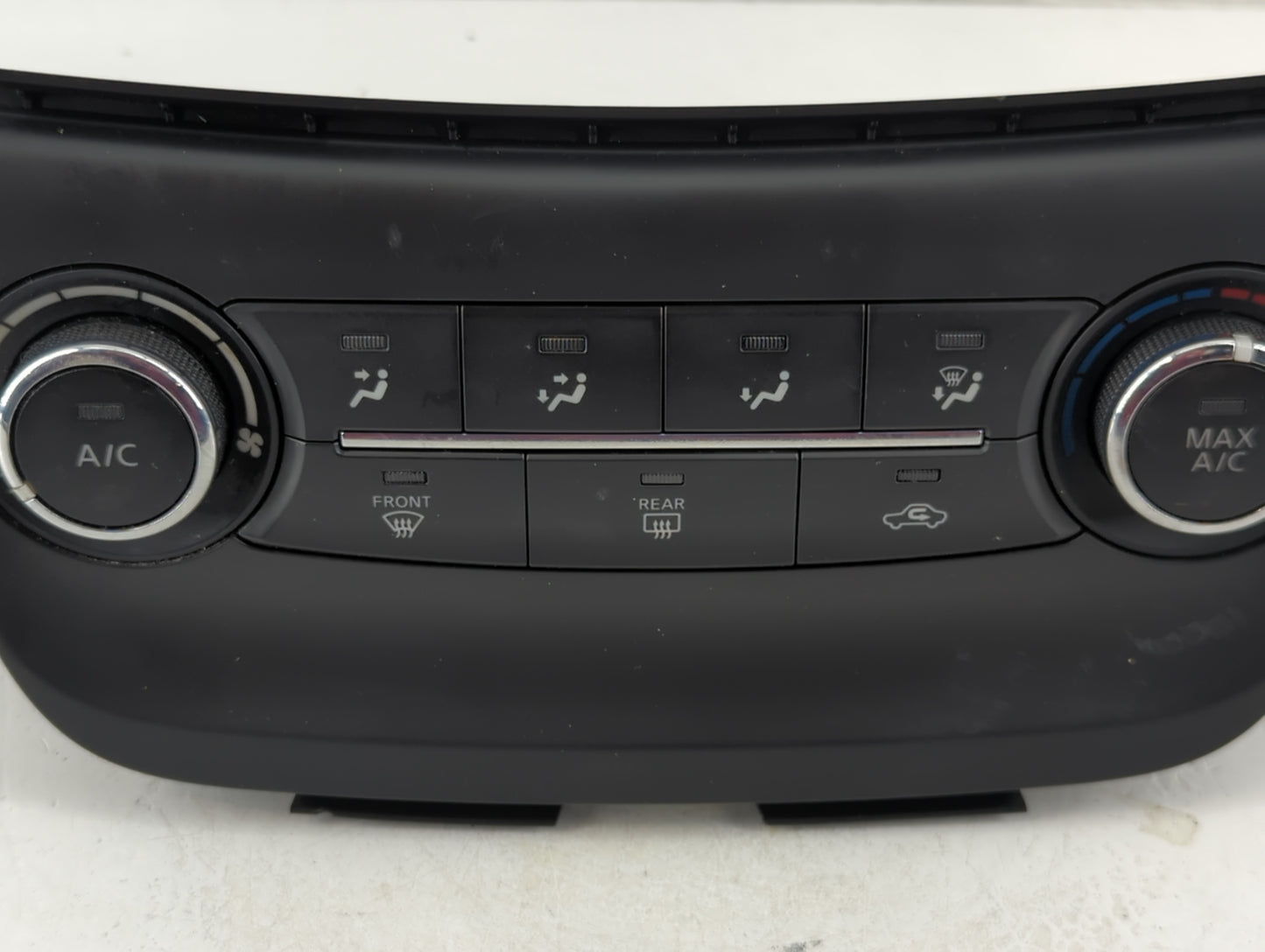 2015-2017 Nissan Sentra Climate Control Module Temperature AC/Heater Replacement P/N:275004AT2A Fits Fits 2015 2016 2017 OEM