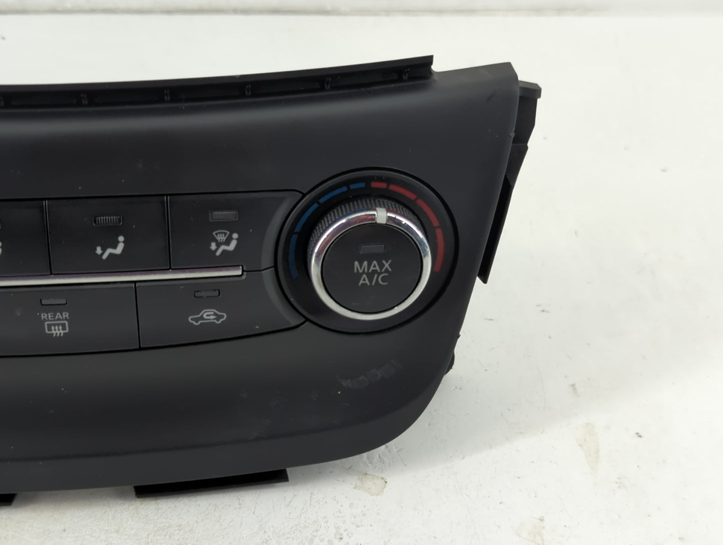 2015-2017 Nissan Sentra Climate Control Module Temperature AC/Heater Replacement P/N:275004AT2A Fits Fits 2015 2016 2017 OEM