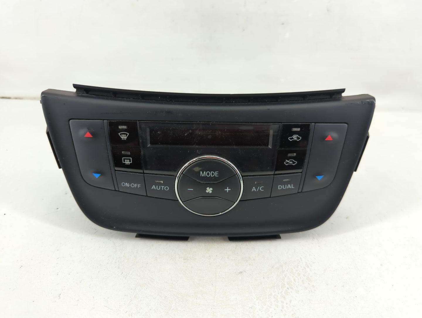 2015-2017 Nissan Sentra Climate Control Module Temperature AC/Heater Replacement P/N:27500 4AT4A Fits Fits 2015 2016 2017 OE