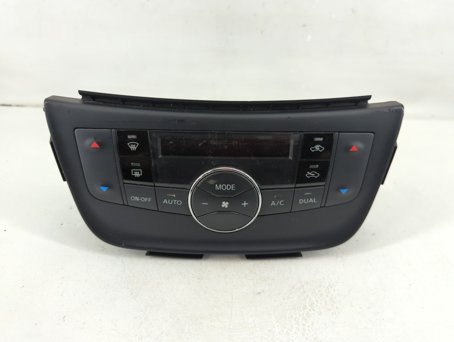 2015-2017 Nissan Sentra Climate Control Module Temperature AC/Heater Replacement P/N:27500 4AT4A Fits Fits 2015 2016 2017 OE
