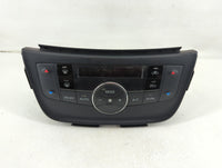 2015-2017 Nissan Sentra Climate Control Module Temperature AC/Heater Replacement P/N:27500 4AT4A Fits Fits 2015 2016 2017 OE