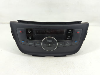 compare product 2015-2017 Nissan Sentra Climate Control Module Temperature AC/Heater Replacement P/N:27500 4AT4A Fits Fits 2015 2016 2017 OEM Used Auto Parts