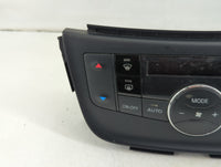 2015-2017 Nissan Sentra Climate Control Module Temperature AC/Heater Replacement P/N:27500 4AT4A Fits Fits 2015 2016 2017 OE
