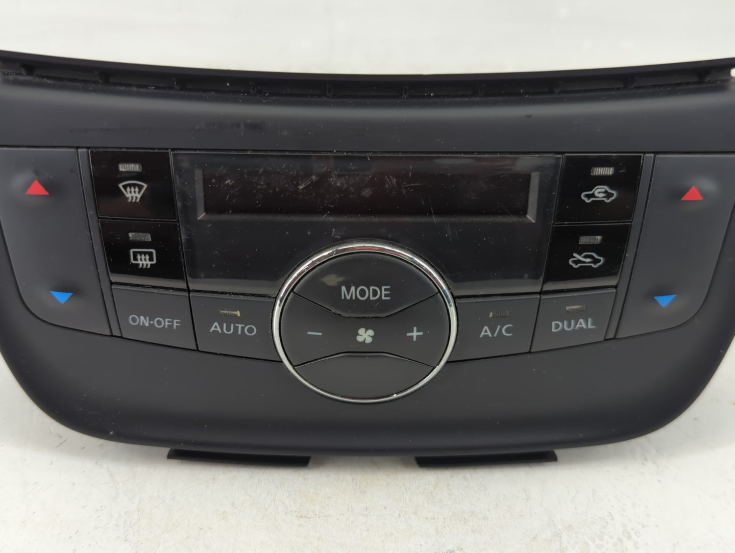 2015-2017 Nissan Sentra Climate Control Module Temperature AC/Heater Replacement P/N:27500 4AT4A Fits Fits 2015 2016 2017 OE