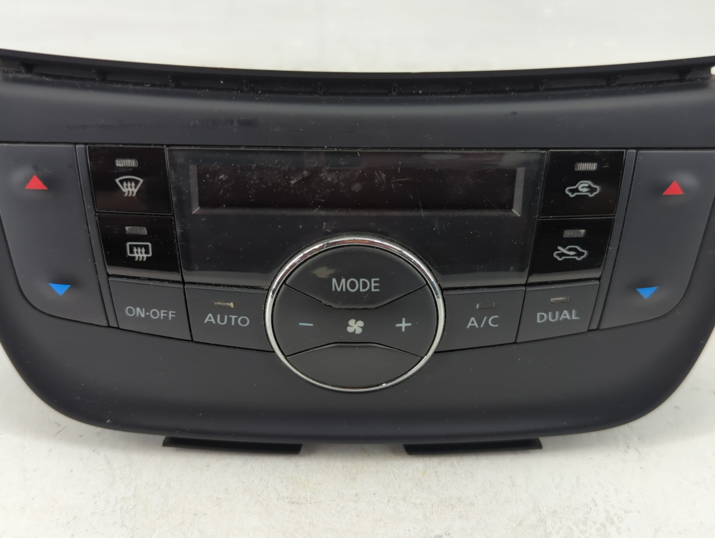 2015-2017 Nissan Sentra Climate Control Module Temperature AC/Heater Replacement P/N:27500 4AT4A Fits Fits 2015 2016 2017 OE