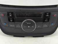 2015-2017 Nissan Sentra Climate Control Module Temperature AC/Heater Replacement P/N:27500 4AT4A Fits Fits 2015 2016 2017 OE