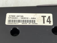 2015-2017 Nissan Sentra Climate Control Module Temperature AC/Heater Replacement P/N:27500 4AT4A Fits Fits 2015 2016 2017 OE