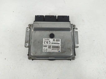 compare product 2013-2015 Nissan Sentra PCM Engine Control Computer ECU ECM PCU OEM P/N:NEC015-619 Fits Fits 2013 2014 2015 OEM Used Auto Parts