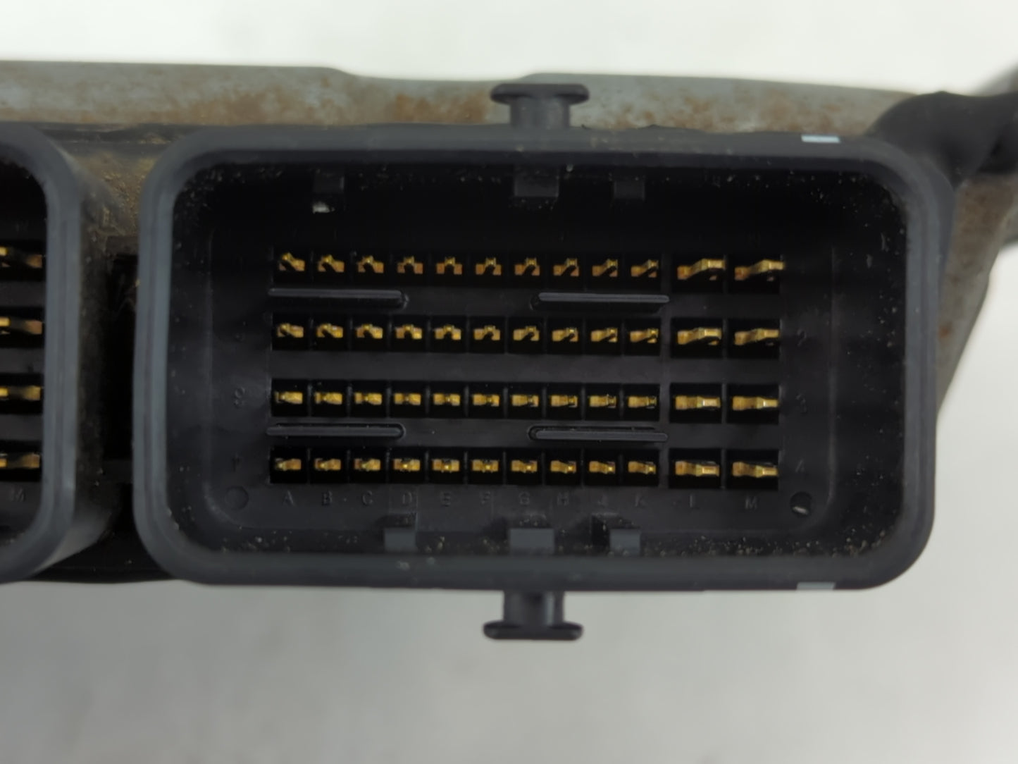 2013-2015 Nissan Sentra PCM Engine Control Computer ECU ECM PCU OEM P/N:NEC015-619 Fits Fits 2013 2014 2015 OEM Used Auto Pa