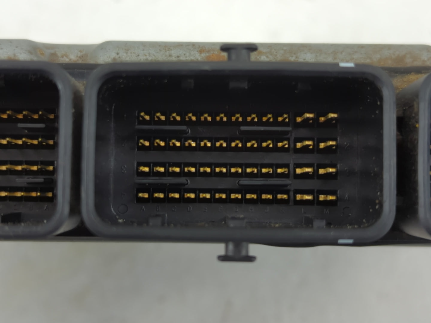 2013-2015 Nissan Sentra PCM Engine Control Computer ECU ECM PCU OEM P/N:NEC015-619 Fits Fits 2013 2014 2015 OEM Used Auto Pa