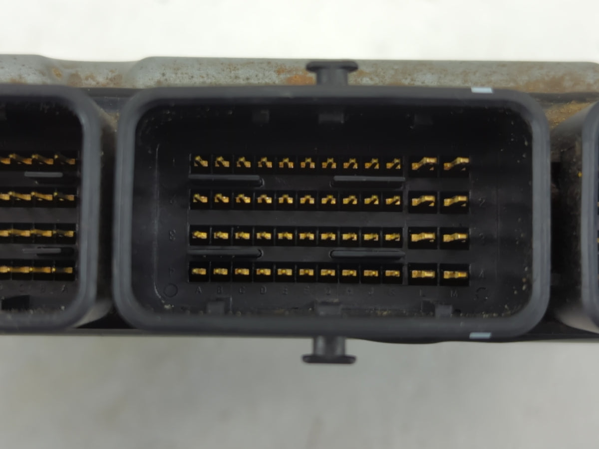 2013-2015 Nissan Sentra PCM Engine Control Computer ECU ECM PCU OEM P/N:NEC015-619 Fits 2013 2014 2015 OEM Used Auto Parts -