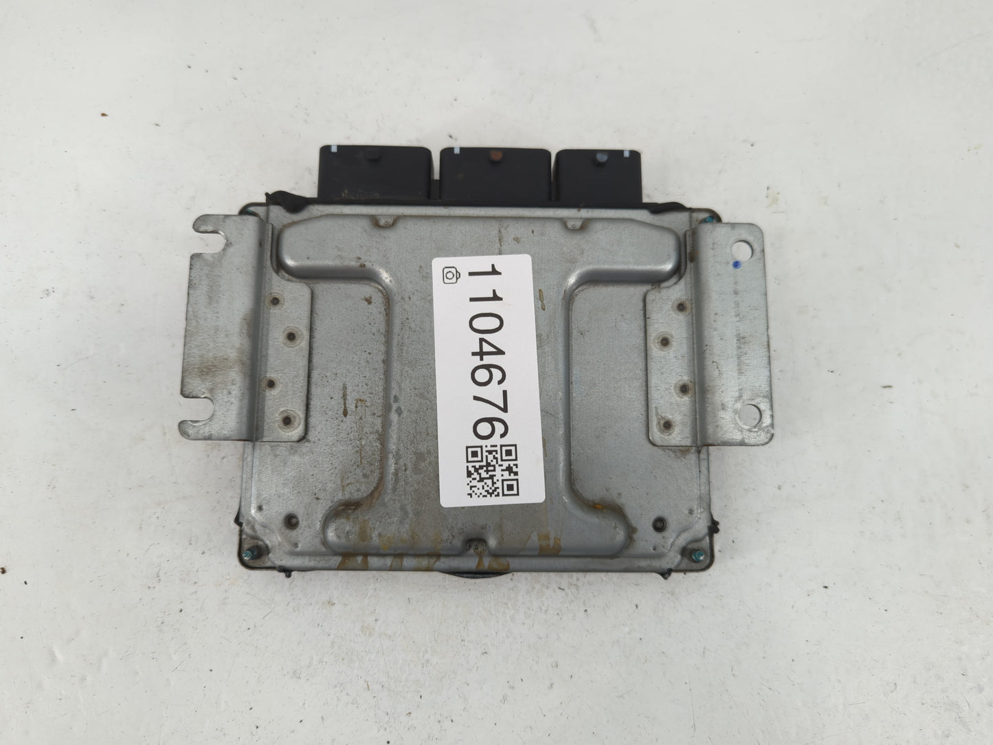 2013-2015 Nissan Sentra PCM Engine Control Computer ECU ECM PCU OEM P/N:NEC015-619 Fits Fits 2013 2014 2015 OEM Used Auto Pa