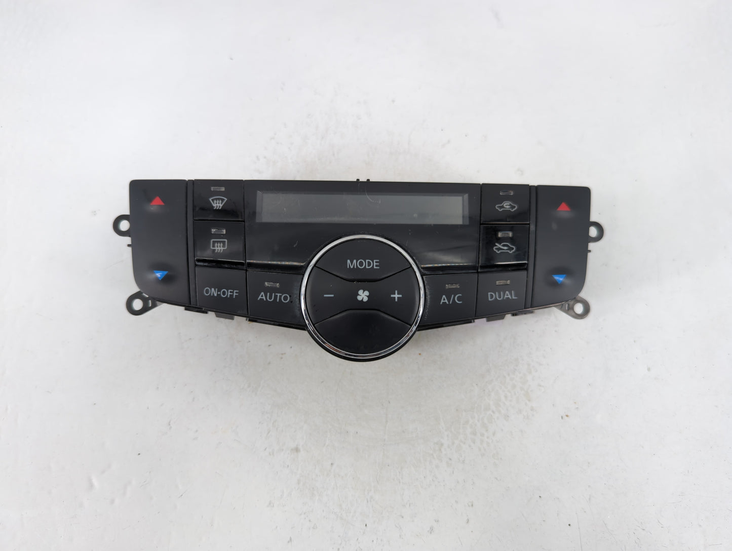 2015-2019 Nissan Sentra Climate Control Module Temperature AC/Heater Replacement P/N:27500 4AT4A Fits OEM Used Auto Parts - 